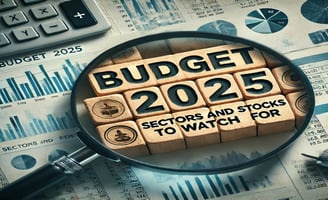 Union Budget 2025: Key Takeaways and Stocks to Watch