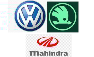 Mahindra & Mahindra Eyes Acquisition of 50% Stake in Skoda Auto Volkswagen India
