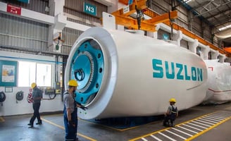 Why Suzlon Energy is the Top Pick for Indian Mutual Funds Right Now