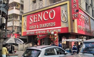 Senco Gold Shares Hit New Highs Amid Fundraising and Stock Split Speculation