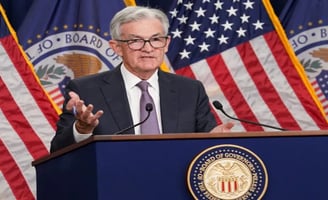 Markets Rebound After Fed’s Hawkish Stance: Key Insights on US Futures, GDP, and Crude Prices