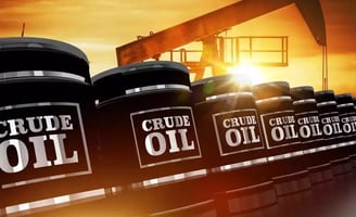 Oil Prices Surge on Soft Inflation Data, Russian Sanctions, and U.S. Inventory Drawdowns