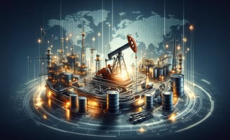 Oil, Natural Gas, and USD/CAD: Analyzing Market Movements Amid Inventory Data and Geopolitical Tensi