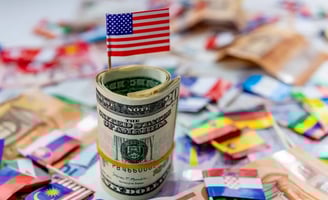he Dollar Stands Strong: A Global Perspective on Currency Movements and Economic Indicators