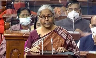Budget 2025 Blues: Railway, Defence, and Infra Stocks Plunge Amid Disappointing Capex Allocation