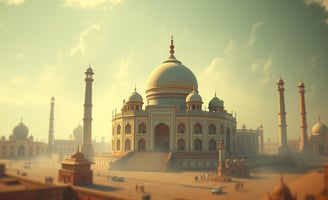 UniverseX - a large building with a dome shaped building in the middle