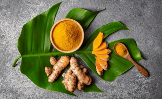 curcuma como tratamento contra o cancer em caes