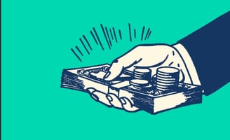 Les paiements de commissions