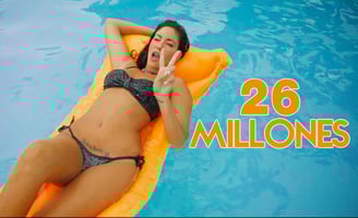 Tilsa Lozano, Soy Soltera y hago lo que quiero, DJ Peligro, Hit, Exito mundial