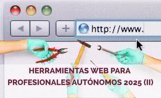 Herramientas web para autónomos