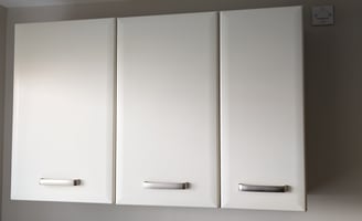 Wall Cupboards After