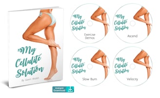 my cellulite solution