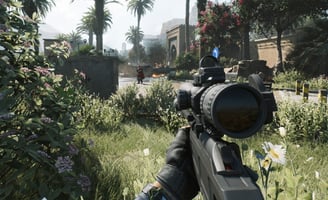 Delta Force Gameplay Graphics
