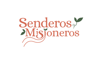 Logo senderos misioneros