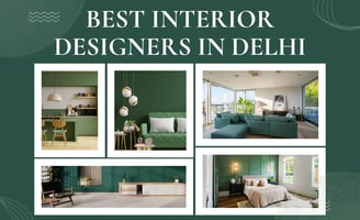 Best interior designers in delhi