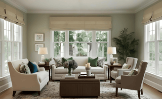 multigeneration interiors