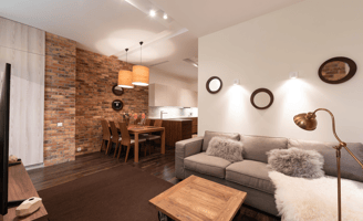 Lighting Design for Rooms