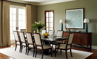 Dining Room Ideas for a Style Makeover