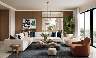 multigeneration interiors
