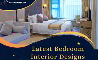 Latest Bedroom Interior design