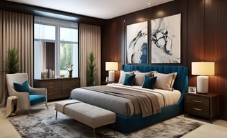 Trendsetters Contemporary Interior Design