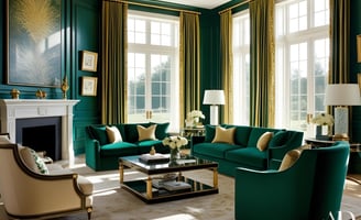 Popular Home Color Combinations