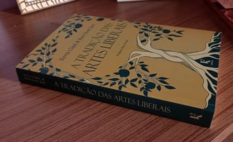 Livro - A tradição das artes liberais 