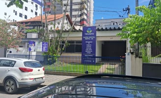 Clínica de reabilitação em três rios