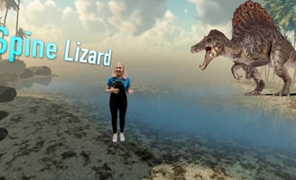 VR Dinosaurs