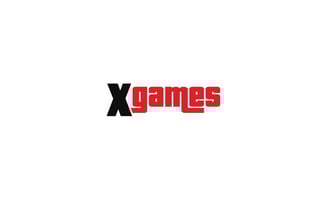 Xgames logo