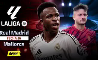 Real Madrid vs Mallorca