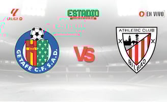 Getafe vs Athletic 2025