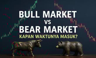 Bull Market vs Bear Market: Kapan Waktunya Masuk Crypto? | NuntiaNews