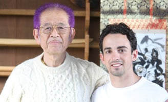 Maykol & Hatsumi Soke