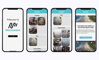 images of an app