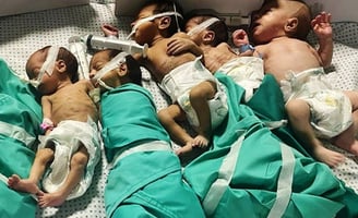 Deadly Hunger in Gaza: Infants Die Amid Siege and Systematic Extermination