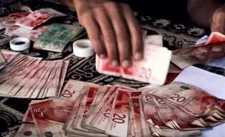 Israel’s financial siege on Gaza