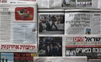Israeli Occupation Media and Incitement: The Racist Justification for the Assault on Gaza
