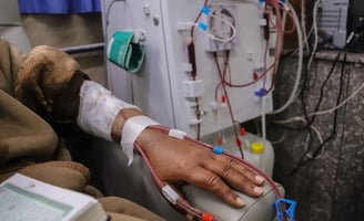 Kidney Dialysis Halted at Al-Shifa Hospital, Hundreds of Lives at Risk