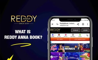 Reddy Anna Online Book