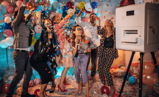  Capturez chaque sourire pour prolonger la magie de la fête