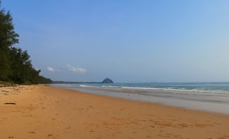 Grand Sand Dune, Bang Boet, Chumphon