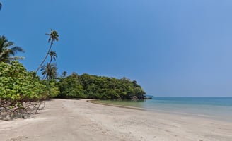 Lokkam Bay อ่าวลกกำ, Sawi Chumphon