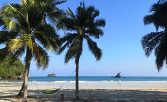 Coral beach ( Khaï Nao beach ) Chumphon