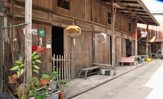 Bo Kha, Sawi Chumphon
