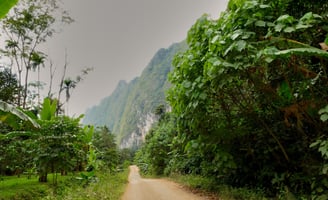 Nam Lot Cave, Chumphon Sawi
