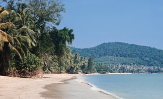 To the moon, Thung Makham Chumphon