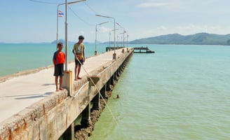 TongTom, Sawi Chumphon