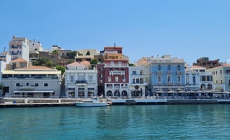 Kreta Agios Nikolaos