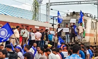 protest